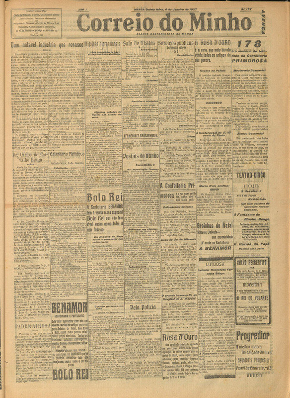 Correio do Minho