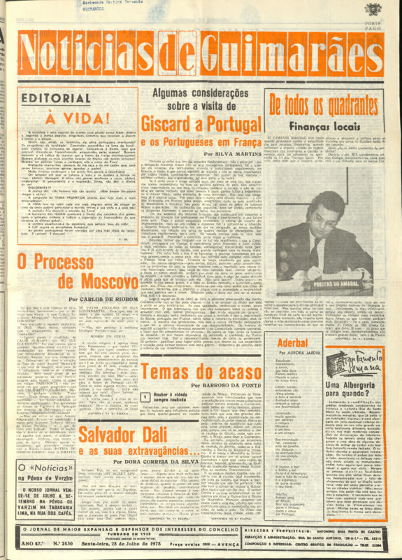 Notícias de Guimarães