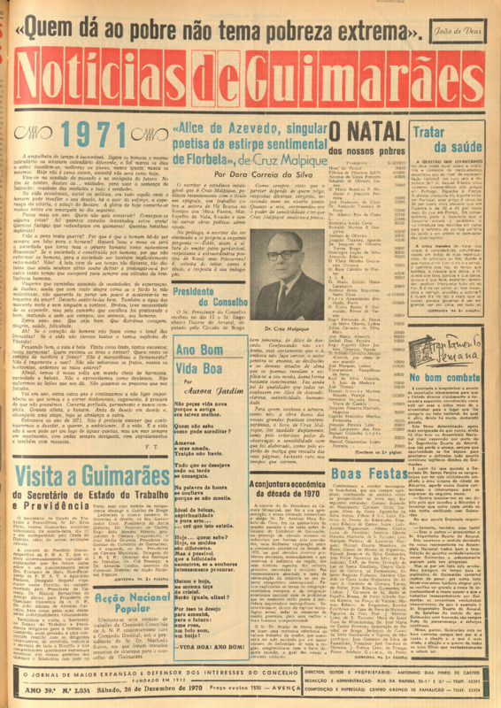 Notícias de Guimarães