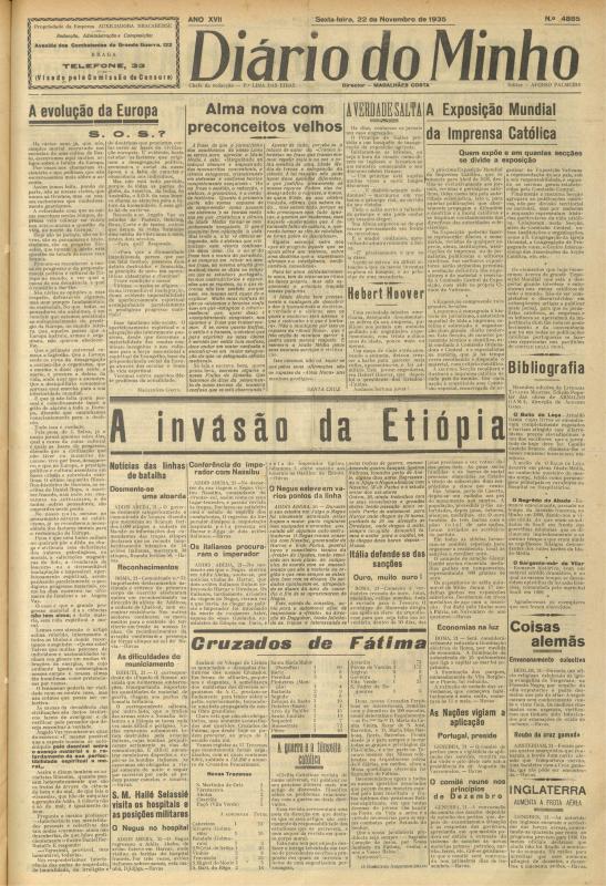 Diário do Minho (1921-1950)