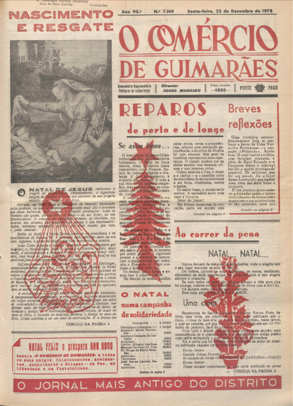 Comércio de Guimarães