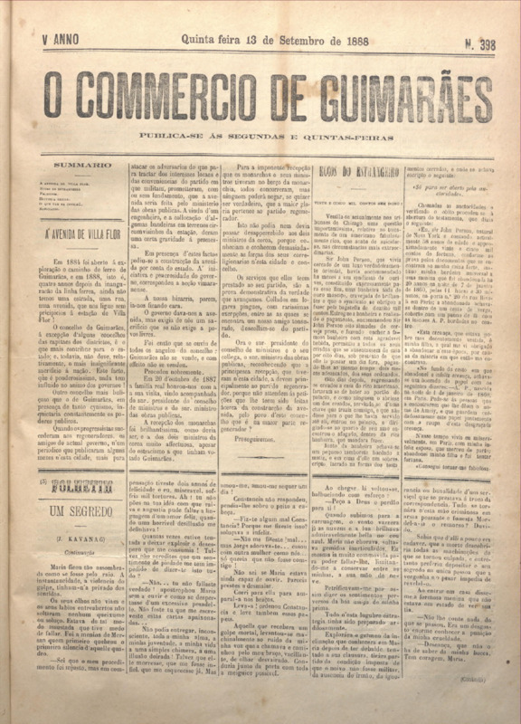 Comércio de Guimarães