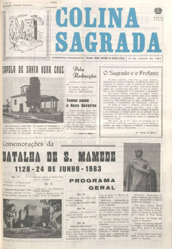 Colina Sagrada