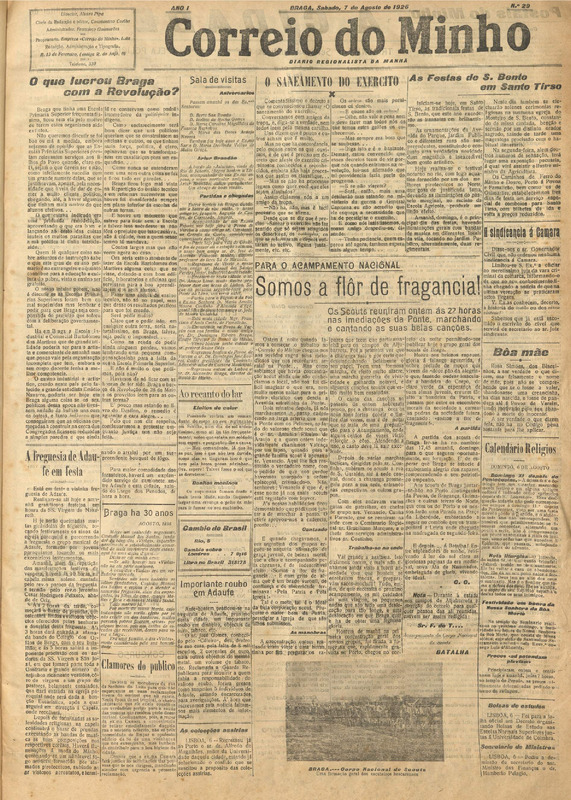 Correio do Minho