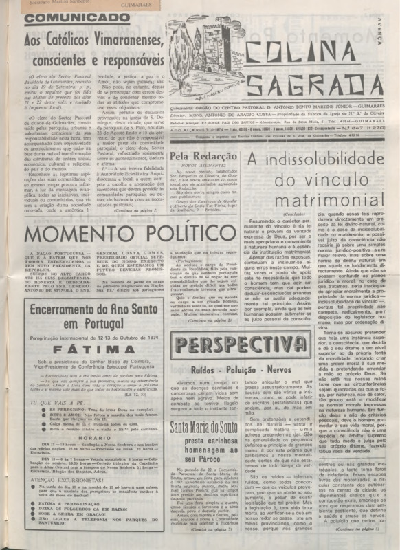 Colina Sagrada
