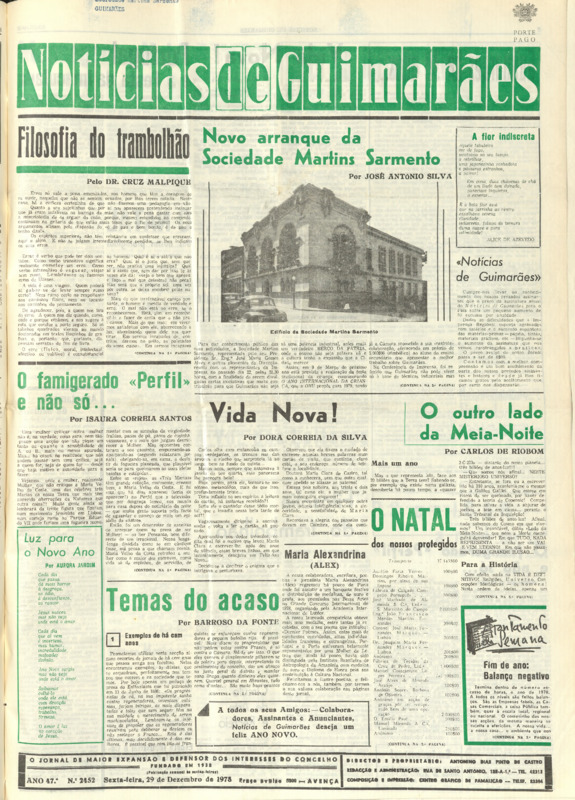 Notícias de Guimarães