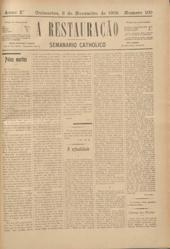 Restauração