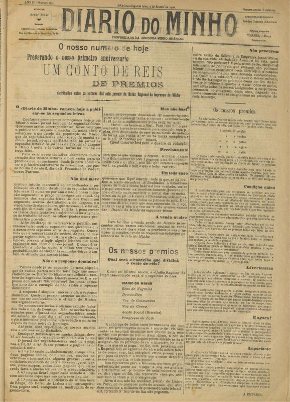 Diário do Minho (1921-1950)