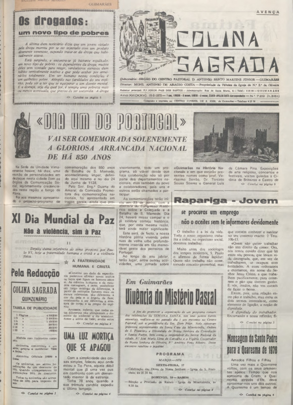 Colina Sagrada