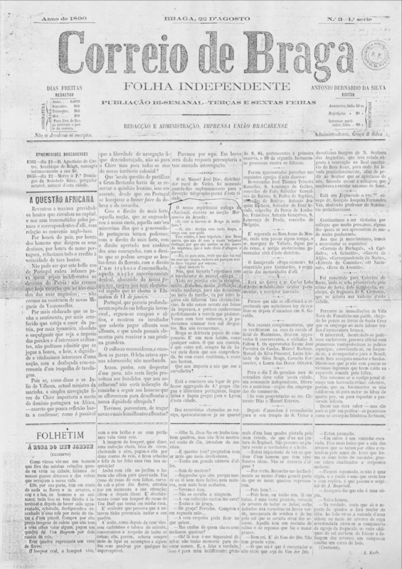Correio de Braga