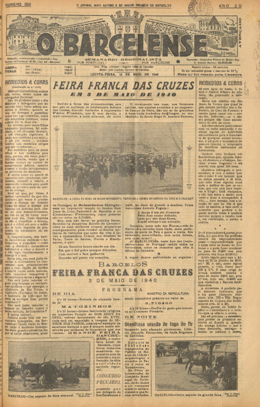 Barcelense (O)
