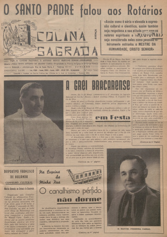 Colina Sagrada