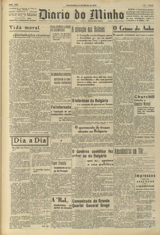 Diário do Minho (1921-1950)