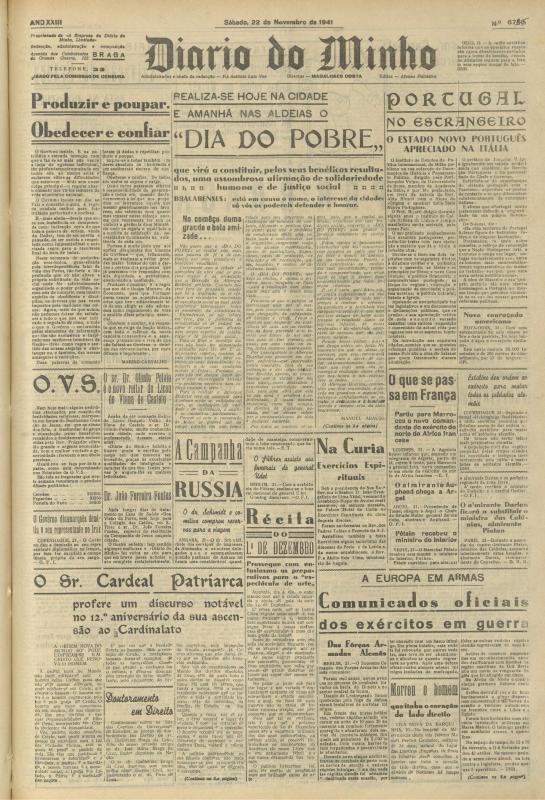 Diário do Minho (1921-1950)