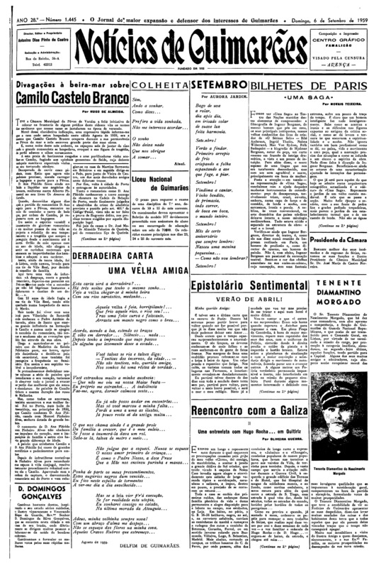 Notícias de Guimarães