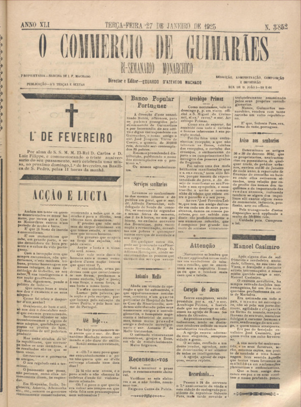 Comércio de Guimarães