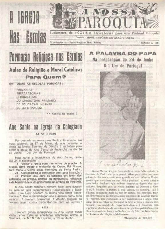 Colina Sagrada