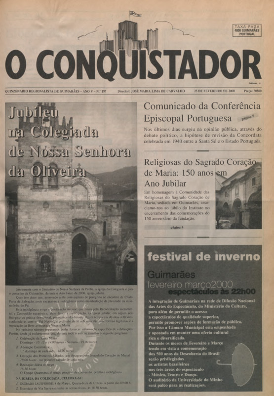 Conquistador (O)