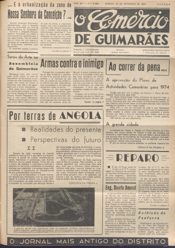 Comércio de Guimarães