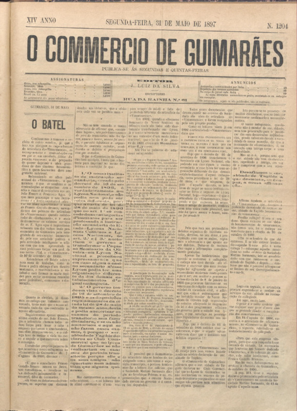 Comércio de Guimarães