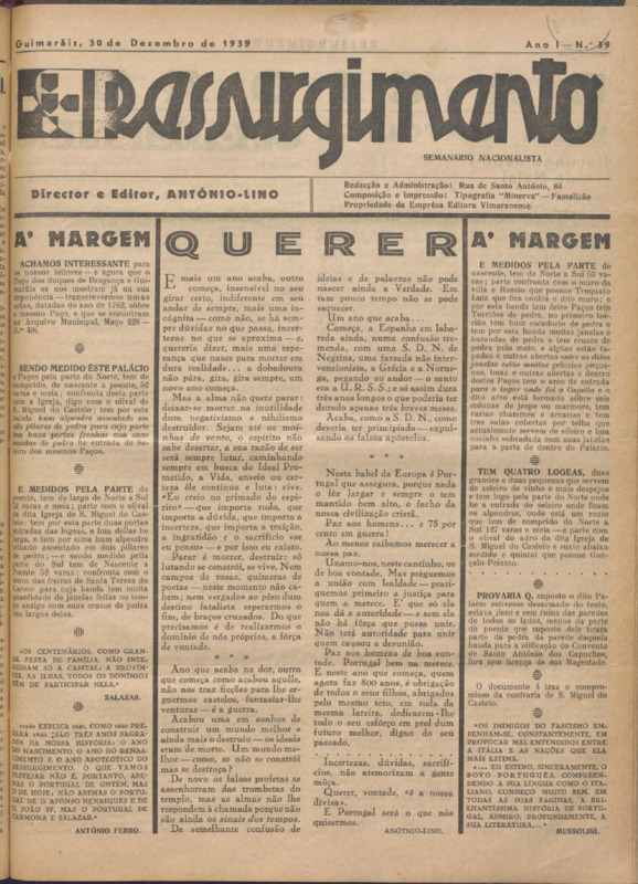 Ressurgimento