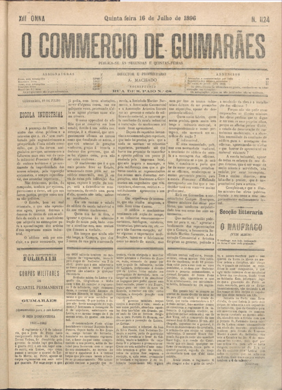 Comércio de Guimarães