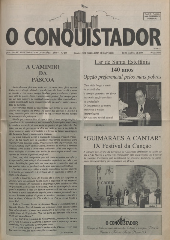Conquistador (O)