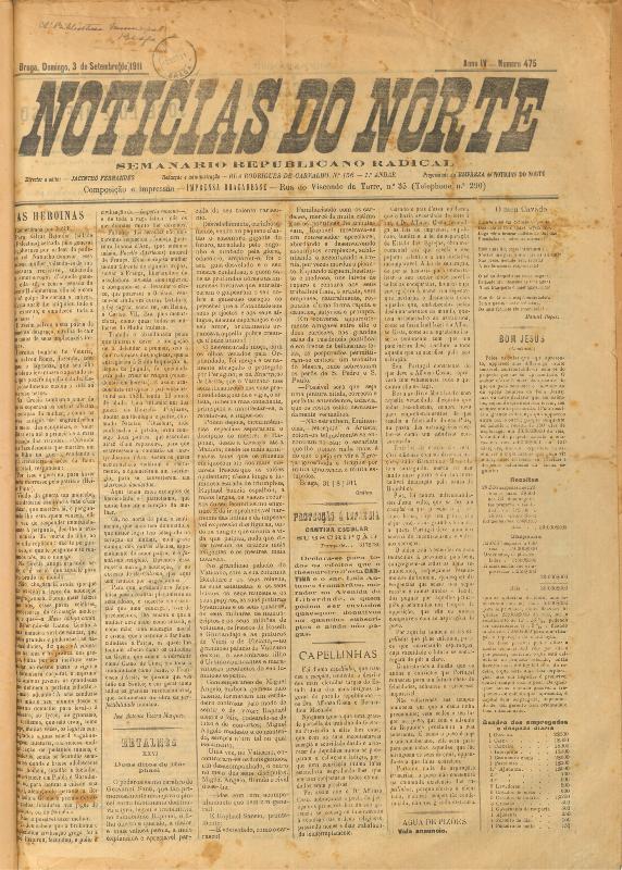 Notícias do Norte