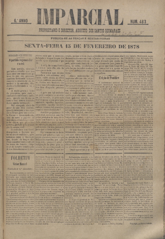 Imparcial