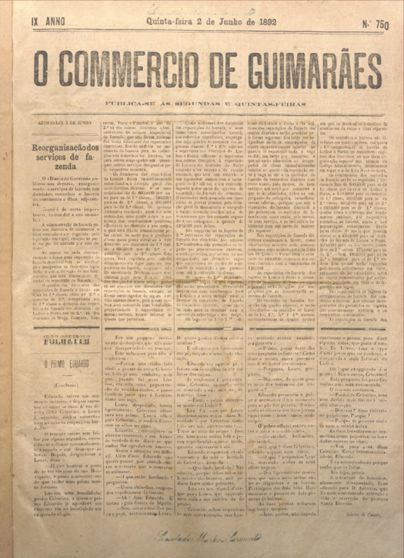 Comércio de Guimarães