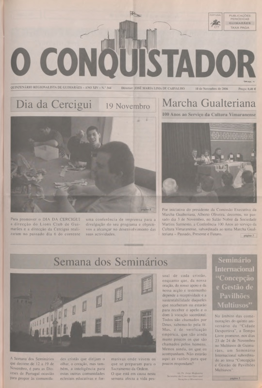 Conquistador (O)