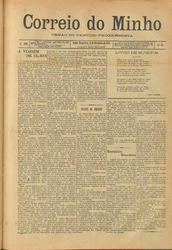 Correio do Minho
