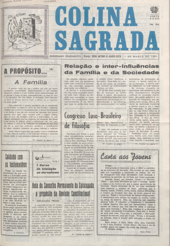 Colina Sagrada