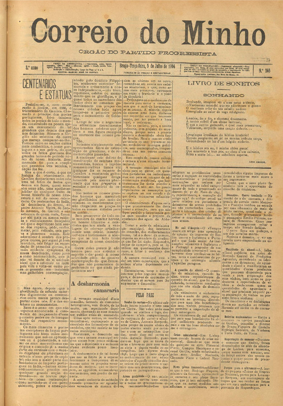 Correio do Minho