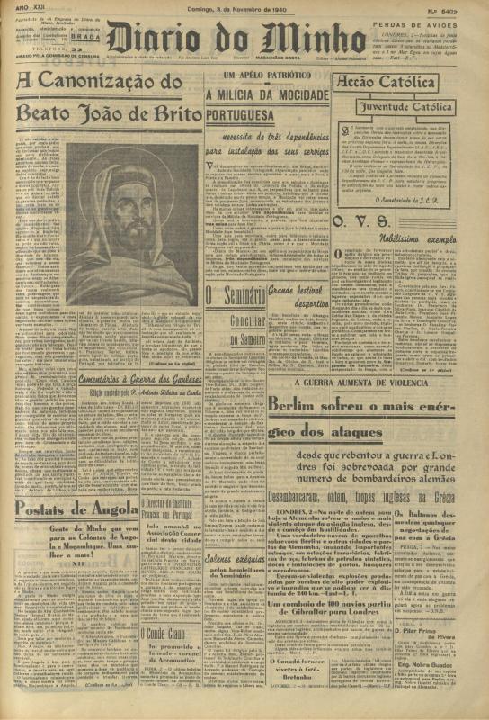 Diário do Minho (1921-1950)