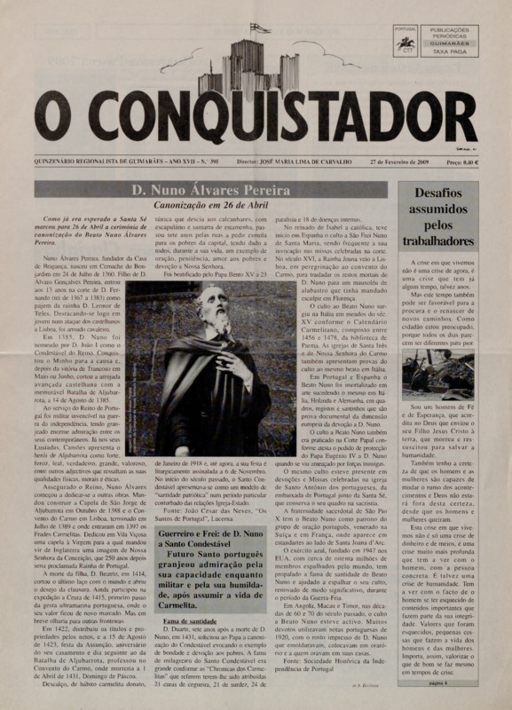 Conquistador (O)
