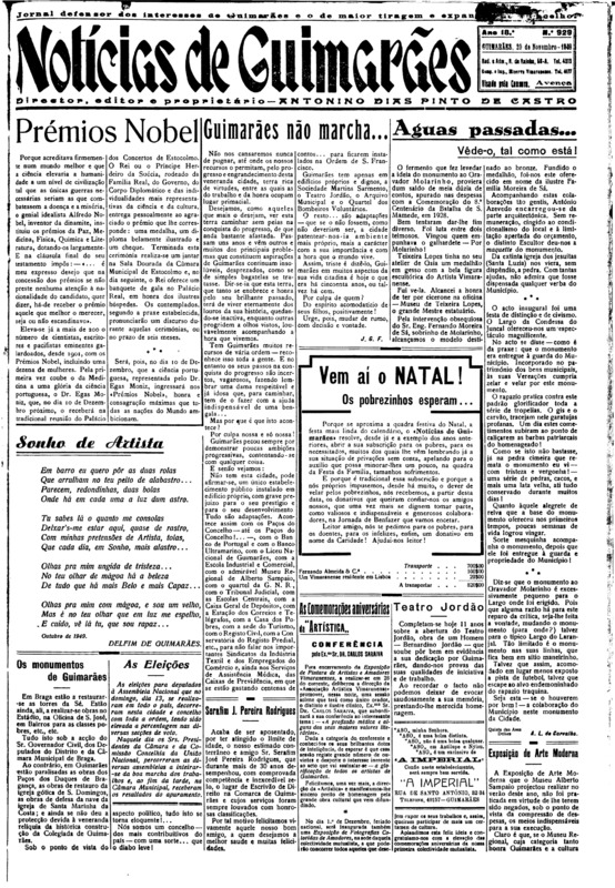 Notícias de Guimarães
