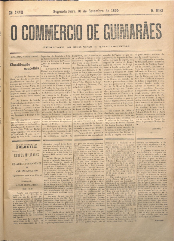 Comércio de Guimarães