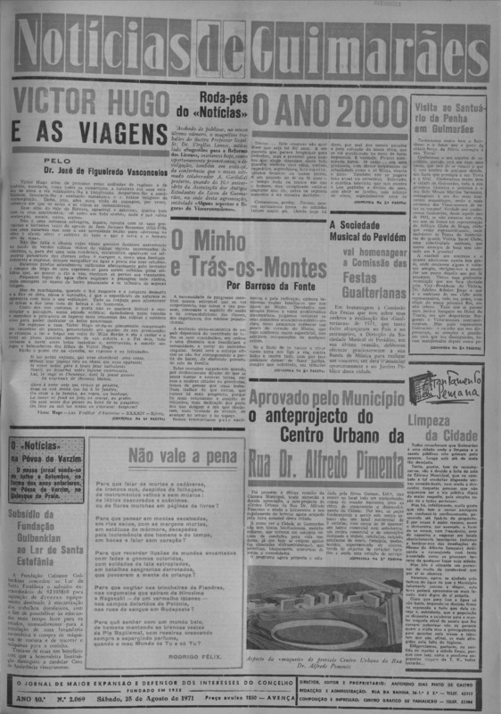 Notícias de Guimarães