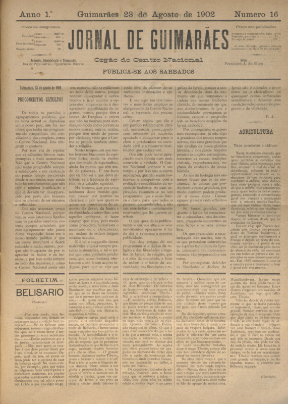 Jornal de Guimarães
