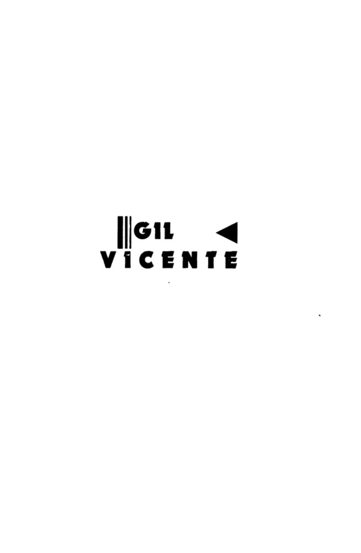 Gil Vicente. Revista mensal e literária
