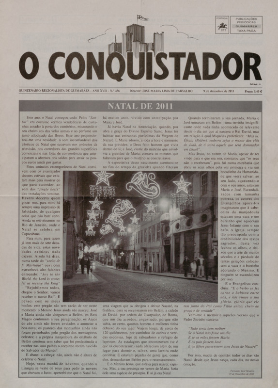 Conquistador (O)