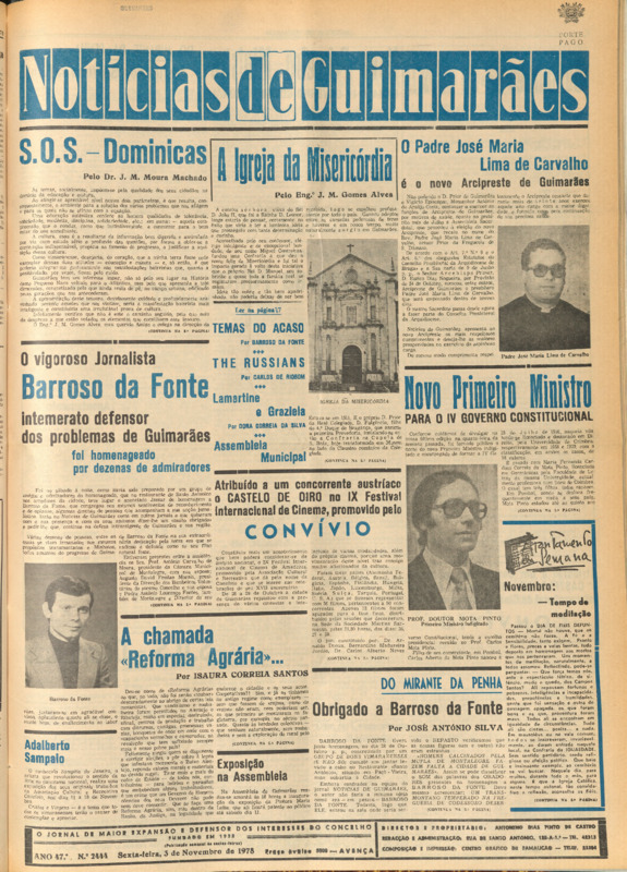 Notícias de Guimarães