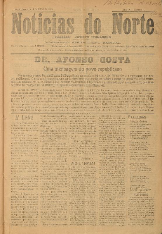 Notícias do Norte