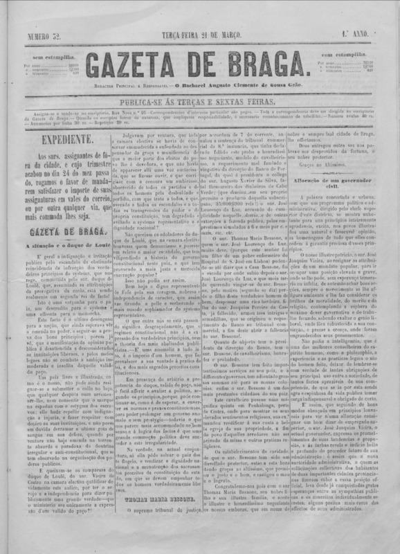 Gazeta de Braga
