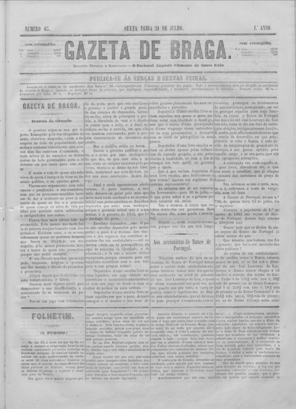 Gazeta de Braga