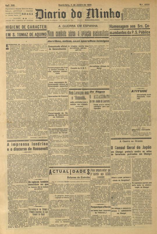 Diário do Minho (1921-1950)
