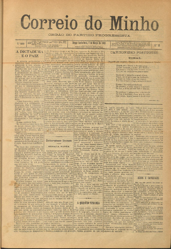 Correio do Minho