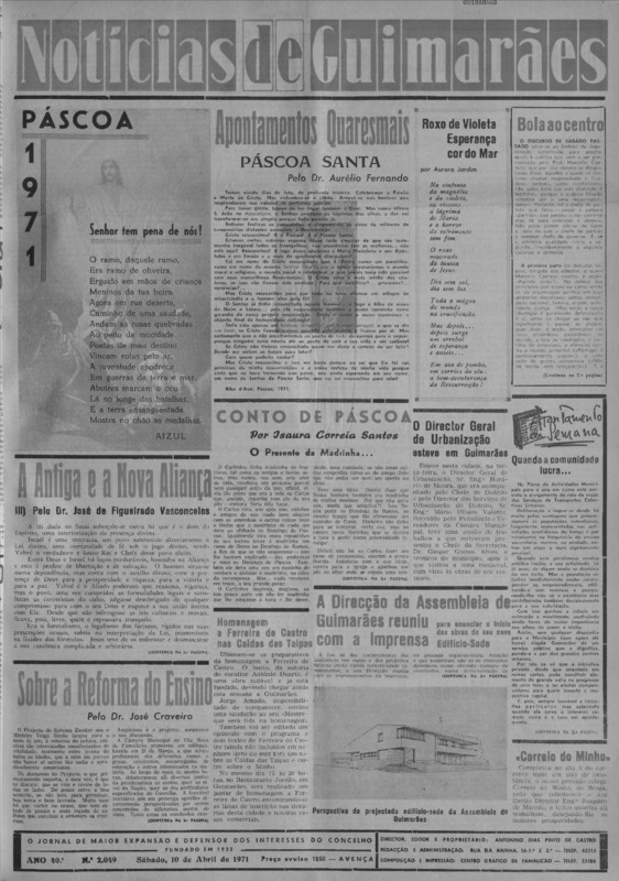 Notícias de Guimarães
