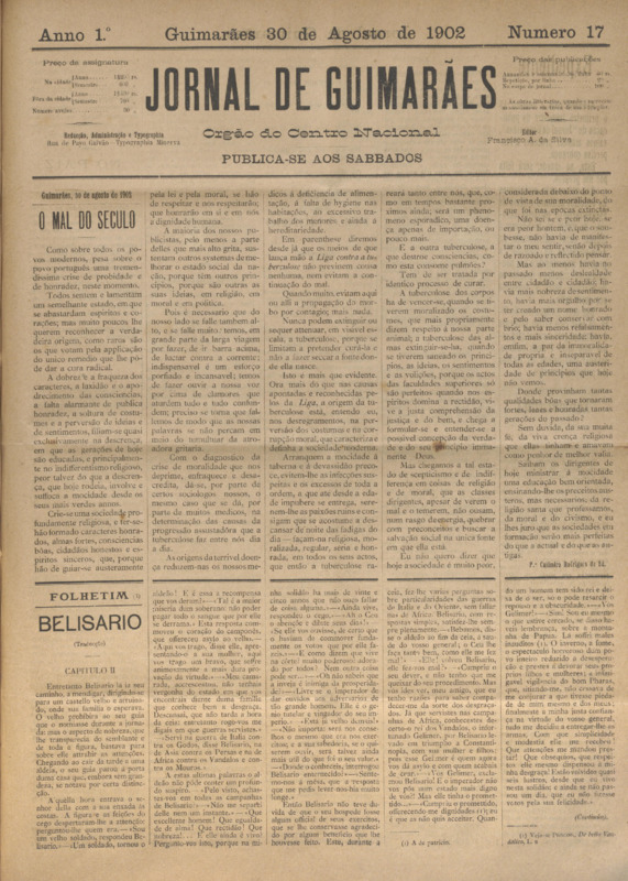 Jornal de Guimarães